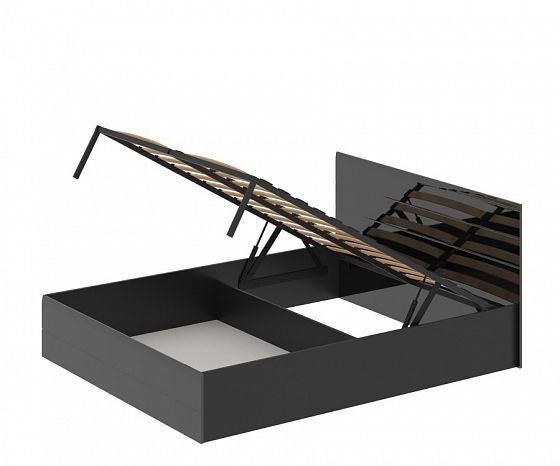 Кровать (1600 мм) с подъемным механизмом "Лайт" 80.22 - Кровать (1600) с подъемным механизмом Лайт,