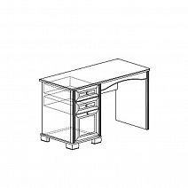 Стол письменный "Флора" №906